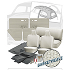 1972 VW Super Beetle Interior Kits